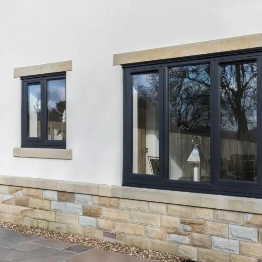 Flush Casement Windows