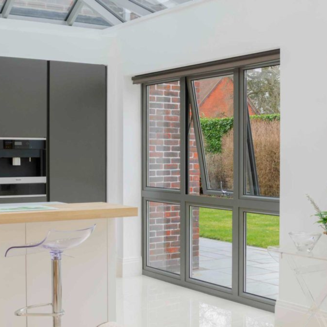 Tilt & Turn Windows